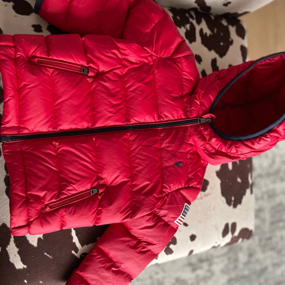 POLO RALPH LAUREN KIDS DOWN JACKET 24 MONTHS